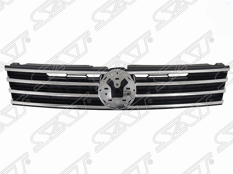 Решетка радиатора -STVW62093A0 Sat для VOLKSWAGEN TOUAREG