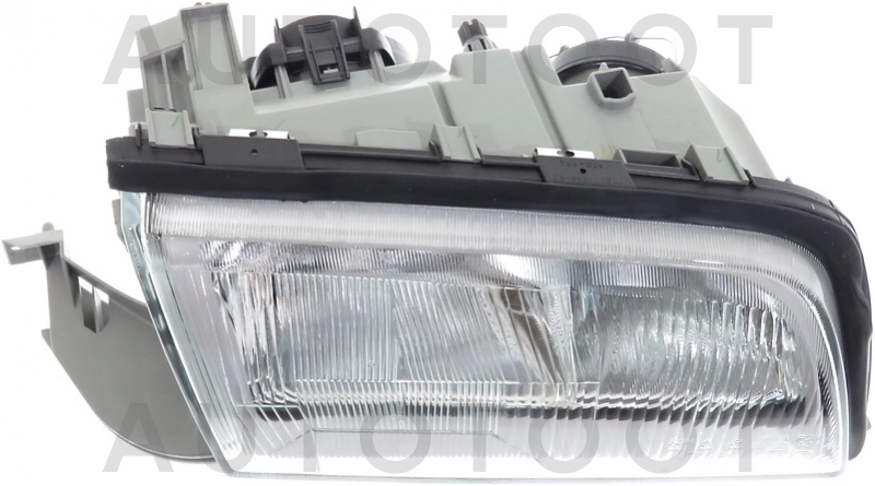 Фара правая -4401121RLDEM Depo для MERCEDES C-CLASS