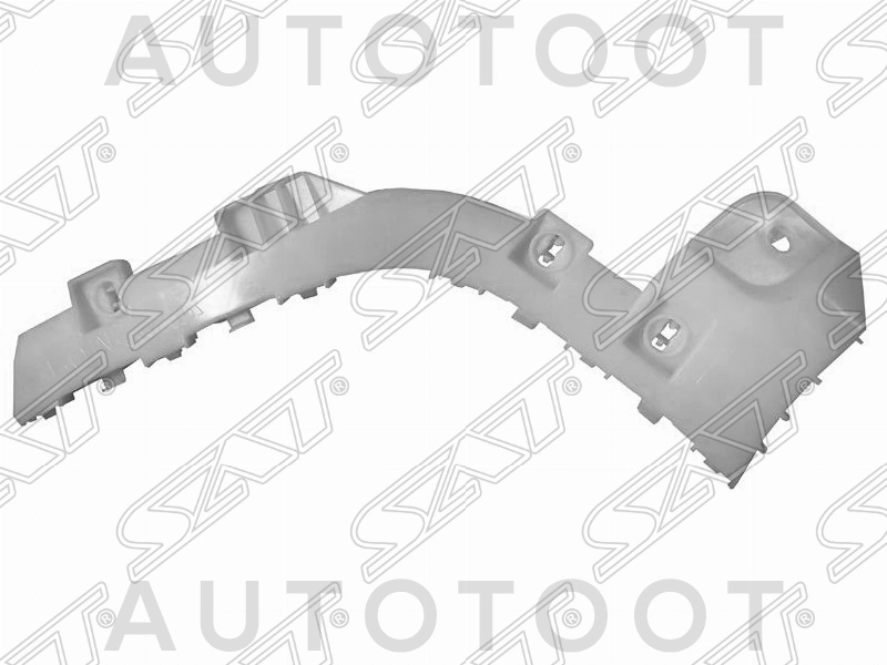Крепление заднего бампера правое -STMAS1087B1 Sat для MITSUBISHI ASX
