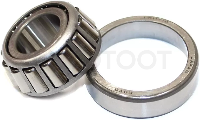 Подшипник задней ступицы наружный TOYOTA COROLLA II/CORSA/CYNOS/STARLET/TERCEL 90-99