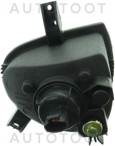 Фара противотуманная левая -B4116100 Lifan для LIFAN SOLANO