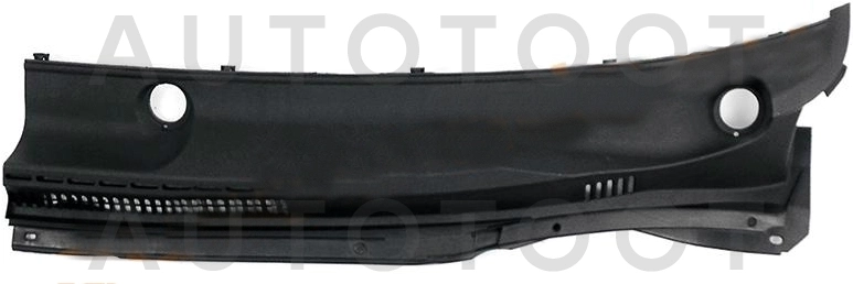 Панель жабо левая -STTY28015G2 Sat для TOYOTA COROLLA