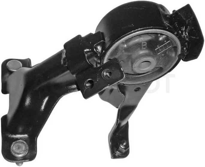 Опора двигателя Toyota Avensis (T220) 97-03 / Caldina 92-02 (Зад)