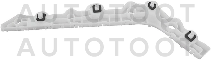 Крепление заднего бампера левое -  для HONDA CR-V