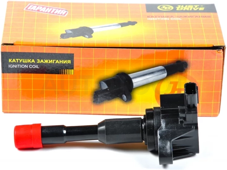Катушка зажигания - Артикул JDK0031 - Производитель Just Drive - Фото, Отзывы, Цены