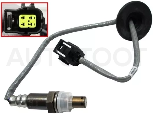 Датчик кислородный Mitsubishi ASX 10-20 / Lancer 07-17 - Артикул DOX0636 - Производитель Denso - Фото, Отзывы, Цены