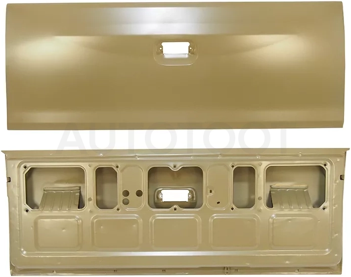 Борт кузова Toyota Hilux Pick Up 11-15 - Артикул STTY970750 - Производитель Sat - Фото, Отзывы, Цены