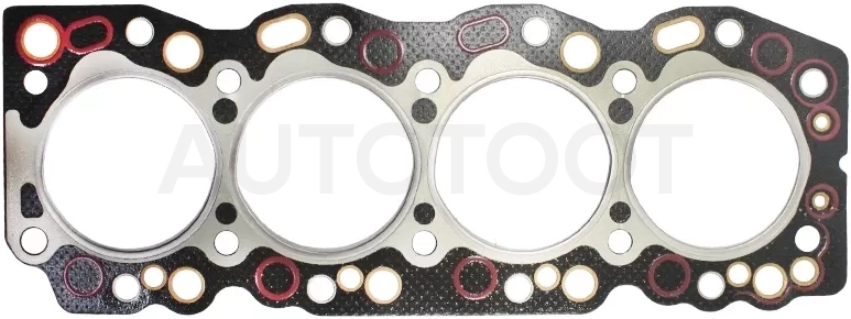 Прокладка головки блока 2L/2LT/2LTE TOYOACE/DYNA/CHASER/CRESTA/CROWN/HIACE/HILUX/LAND CRUISER 84