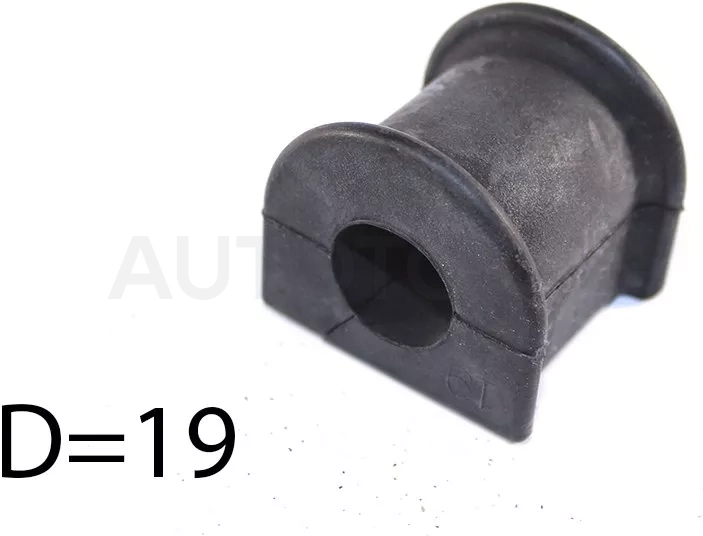 Втулка стабилизатора Toyota Land Cruiser Prado (J90,J120) 96-09 / Lexus GX 02-09 / Toyota Corsa 90-97 / Hilux Surf 89-09 / Raum 97-03 / Tercel 90-94