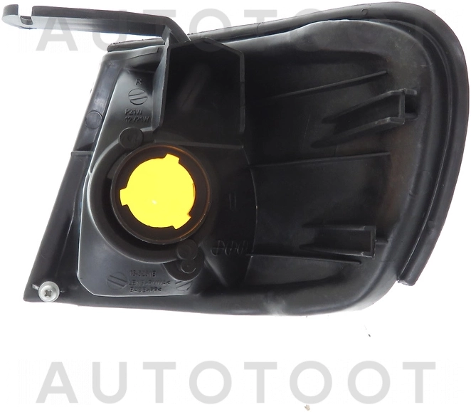 Указатель поворота угловой правый -2151588RAE Depo для NISSAN ALMERA, NISSAN PULSAR