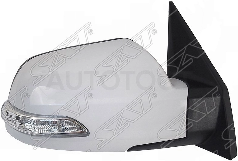 Зеркало правое (с указателем поворота, 5 контактов) -  для HYUNDAI TUCSON