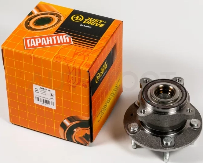 Ступица, задняя (с ABS) R16 - Артикул JEH0130 - Производитель Just Drive - Фото, Отзывы, Цены