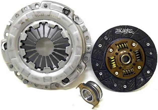 Комплект сцепления DAEWOO MATIZ 0.8 98-/TICO 0.8 91-00 F8C