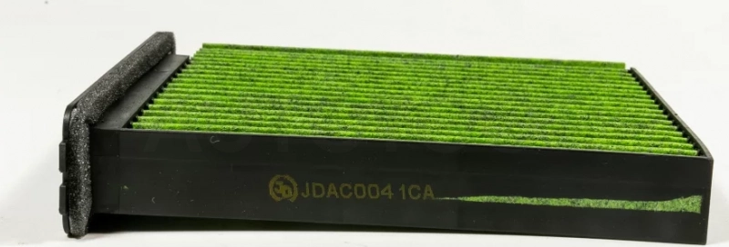 Фильтр салона угольный антибактериальный - Артикул JDAC0041CA - Производитель Just Drive - Фото, Отзывы, Цены