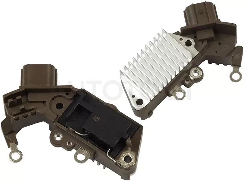 Реле регулятор напряжения генератора TOYOTA COROLLA/FIELDER/RUNX/ALLEX ZZE12#/PREMIO/ALLION 24#/CALDINA Z