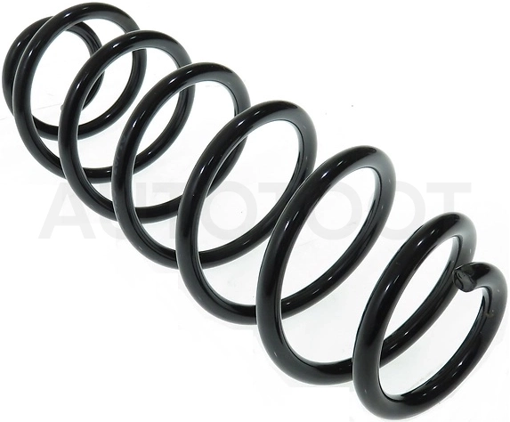 Пружина задней подвески -RH6072 Kyb для FORD FUSION
