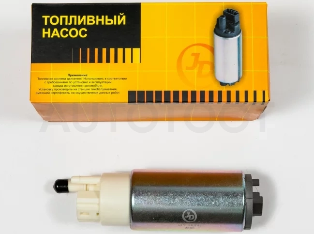 Топливный насос электрический (насос) 14A, 3bar, 200L/h 770155A - Артикул JPF0060 - Производитель Just Drive - Фото, Отзывы, Цены