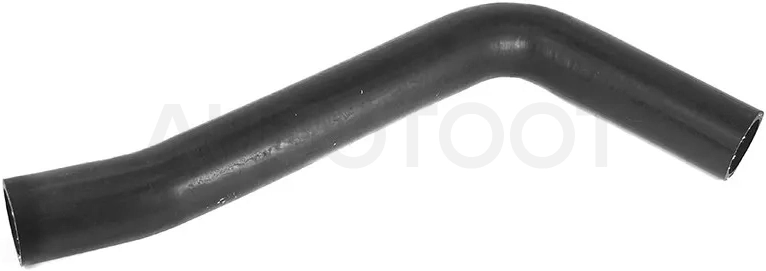 Патрубок радиатора Toyota Land Cruiser Prado (J120) 02-09 / 4Runner 02-09