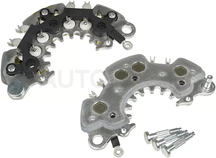 Диодный мост генератора NISSAN TEANA VQ23/MURANO VQ35DE 05-/SERENA C23/CEFIRO A32/33 VQ20/25