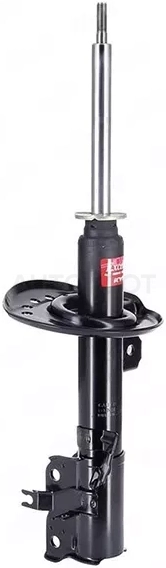 Стойка передняя Nissan Qashqai 06-13 / X-Trail 07-22 - Артикул 339198 - Производитель Kyb - Фото, Отзывы, Цены