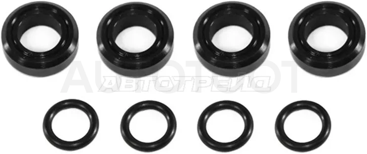 Ремкомплект форсунок TOYOTA 1ZZ/2AR (на 4 форсунки) - Артикул PU009130000 - Производитель Sat - Фото, Отзывы, Цены