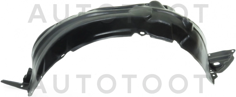 Подкрылок переднего крыла правый -ST110147 Sat для TOYOTA VITZ, TOYOTA YARIS