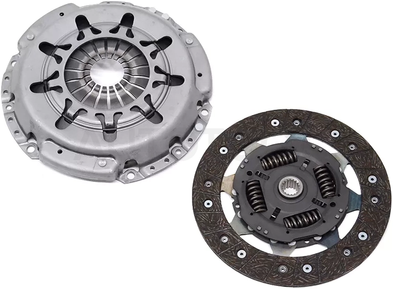 Комплект сцепления FORD C-MAX/FOCUS 1,8 04-11