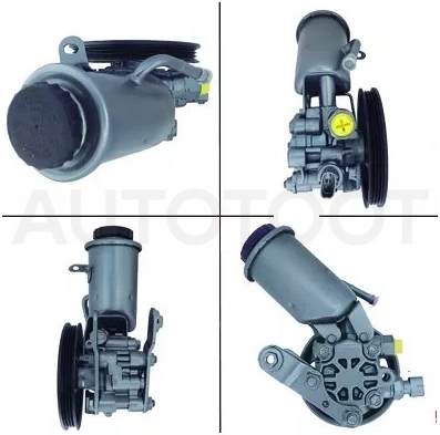 Насос ГУР TOYOTA FUN CARGO/IST/PORTE/PROBOX/SUCCEED/RAUM/YARIS 1/2NZFE
