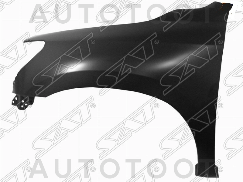 Крыло переднее левое -  для TOYOTA TUNDRA, TOYOTA SEQUOIA