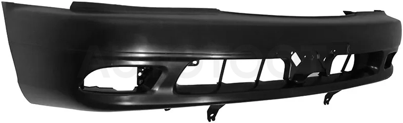 Бампер передний Toyota Caldina (T210) 00-02