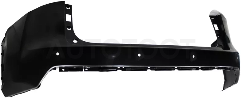 Бампер задний Lexus NX 14-21 (Под сонары(парктроники)) - Артикул 5215978918 - Производитель Toyota - Фото, Отзывы, Цены