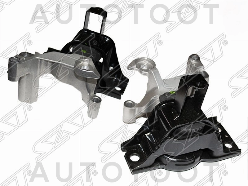 Подушка двигателя правая 4WD -  для NISSAN QASHQAI, NISSAN X-TRAIL