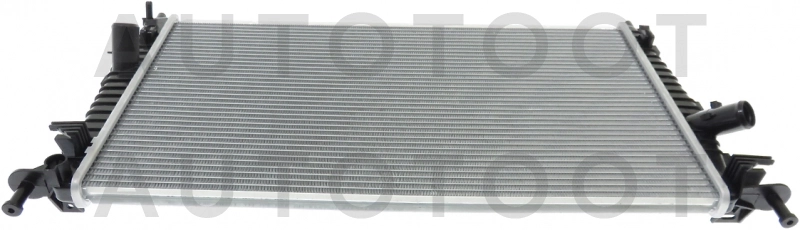 Радиатор охлаждения 1.4/1.6/2.0/2.0 -JPR0042 Just Drive для FORD FOCUS, FORD C-MAX, MAZDA 3 (AXELA)