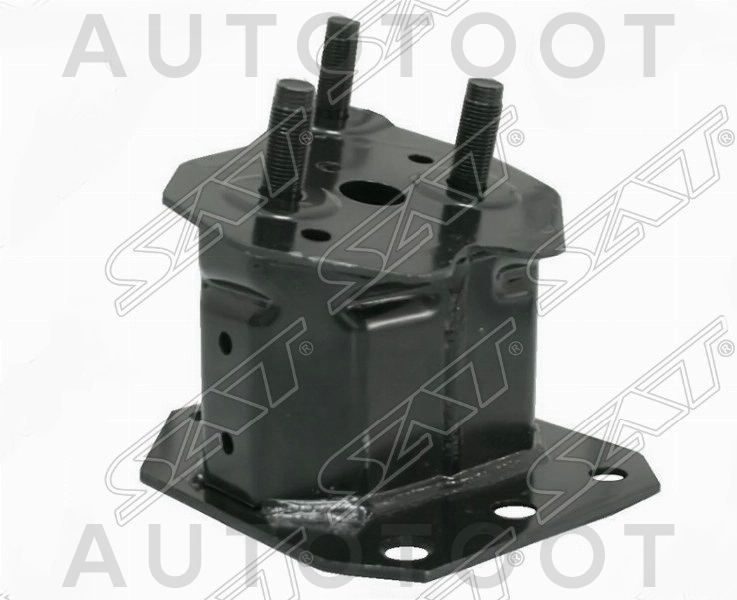 Крепление усилителя переднего бампера левое -  для TOYOTA LAND CRUISER, LEXUS LX570