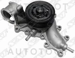 Насос водяной (помпа) 1VDFTV -PWP1723 Patron для TOYOTA LAND CRUISER PRADO, TOYOTA LAND CRUISER