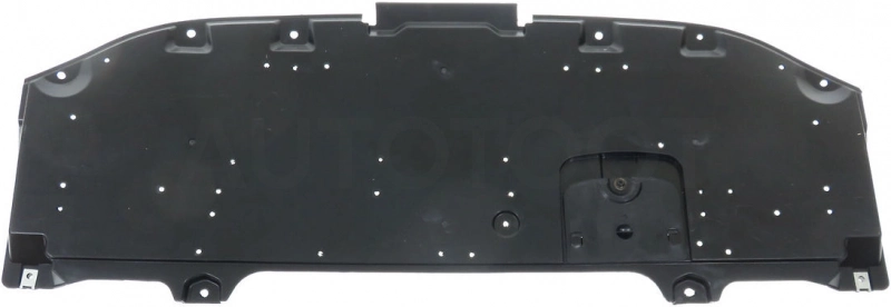 Защита под бампер -STMZV90250 Sat для MAZDA 3 (AXELA)