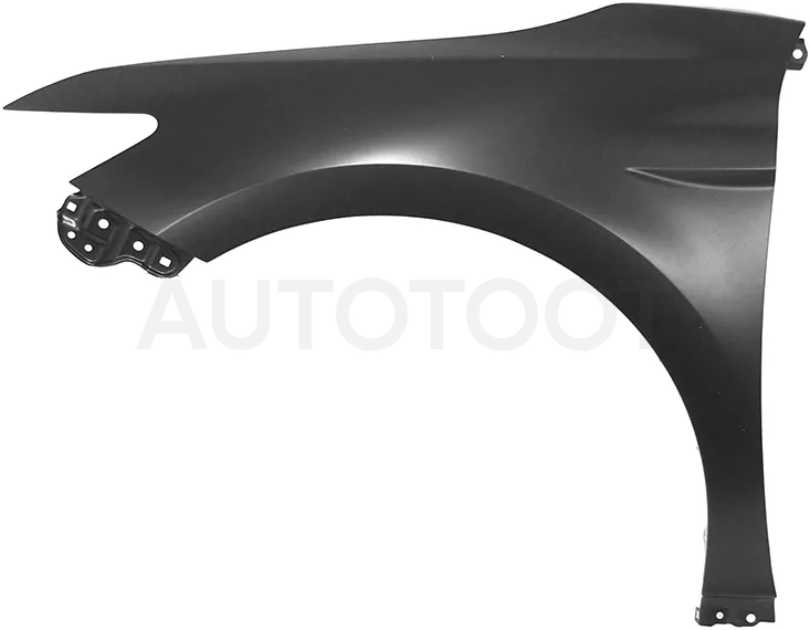 Крыло переднее Toyota Camry (XV70) 17-23 / Camry UAE/USA 17-24 (Слева)