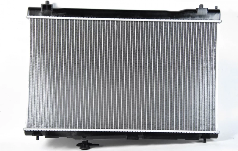 Радиатор двигателя A/T M/T (Способ сборки сот - Паяный)