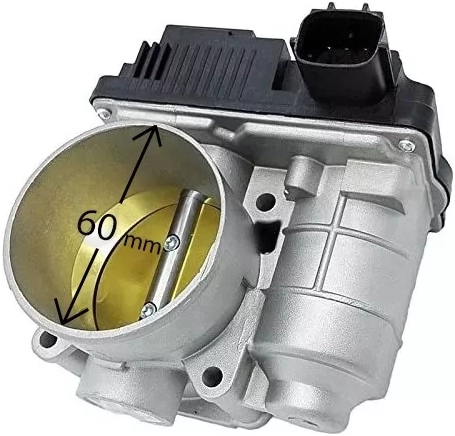 Дроссельная заслонка Nissan AD 99-08 / Murano 02-08 / Primera 01-08 / Serena 99-05 - Артикул ST3590109 - Производитель Sat - Фото, Отзывы, Цены