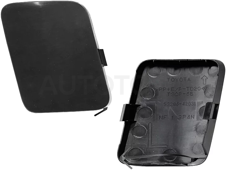 Заглушка под крюк Toyota RAV4 (XA30) 05-08 (Спереди/ Слева) - Артикул 5328642931 - Производитель Toyota - Фото, Отзывы, Цены