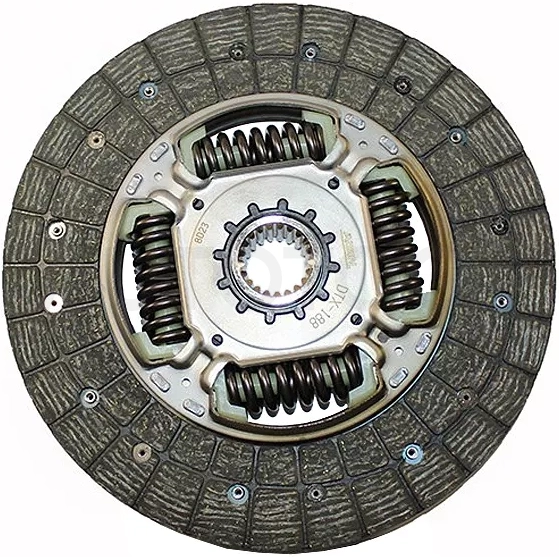 Диск сцепления TOYOTA CAMRY/RAV4 2.0-2.4 01-/HIACE 2.0-2.4 90-03