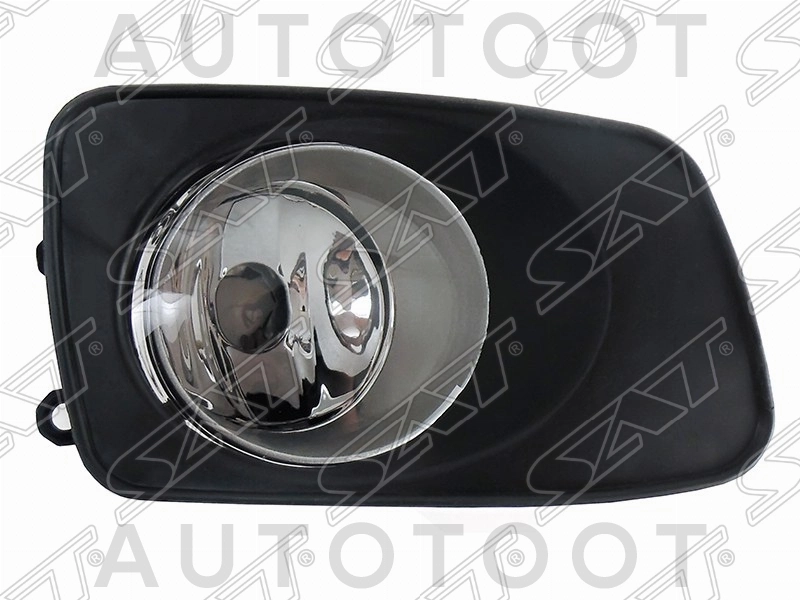 Фара противотуманная правая (с оправой) -  для TOYOTA COROLLA FIELDER, TOYOTA COROLLA AXIO