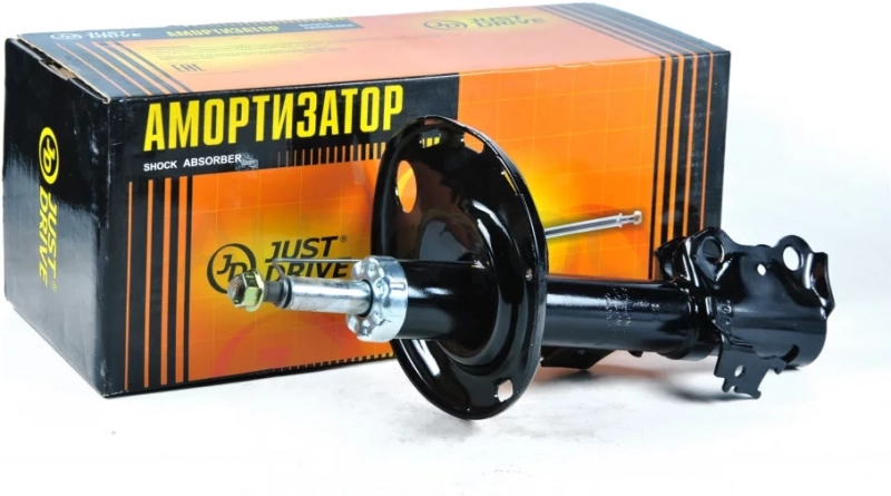 Стойка газомасляная передняя правая /339031/ - Артикул JAS0295 - Производитель Just Drive - Фото, Отзывы, Цены