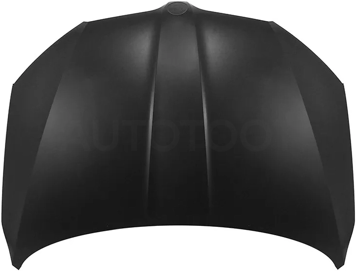 Капот Skoda Octavia 12-17 - Артикул STSD270150 - Производитель Sat - Фото, Отзывы, Цены