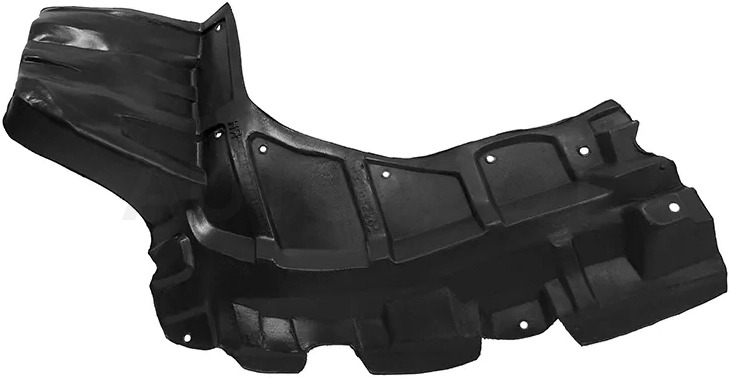 Защита двигателя Toyota Vitz 99-05 / bB 00-05 / Echo 99-05 / Funcargo 99-05 (Справа)