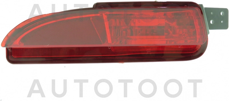 Фонарь в задний бампер левый -  для HONDA CR-V