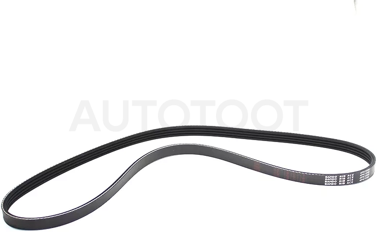 Ремень поликлиновой TOYOTA 5VZ-FE VZJ9#/12#, VZN18#/21# (ALT) - Артикул 4PK1050 - Производитель Bando - Фото, Отзывы, Цены