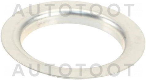 Прокладка под пружину задняя нижняя -1J0512109 Vag для SKODA RAPID, VOLKSWAGEN POLO, VOLKSWAGEN BORA, VOLKSWAGEN GOLF, VOLKSWAGEN JETTA, SKODA FABIA, SKODA OCTAVIA