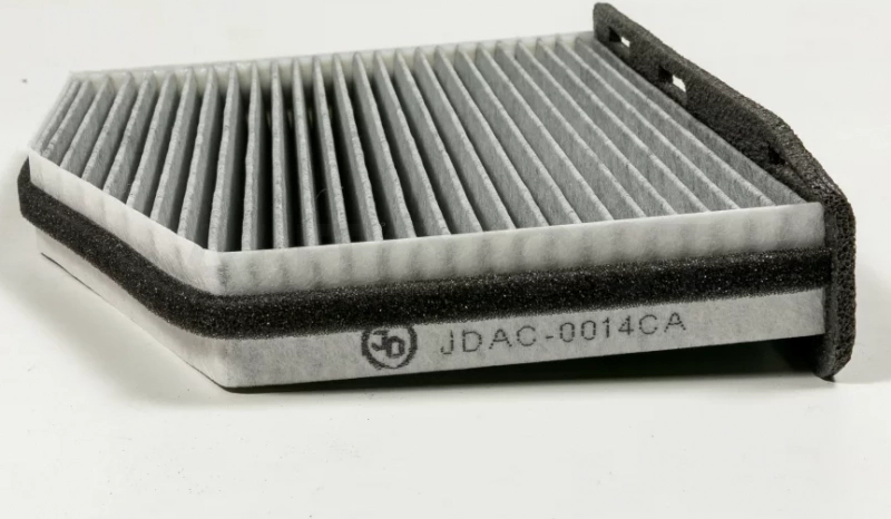 Фильтр салона угольный антибактериальный - Артикул JDAC0014CA - Производитель Just Drive - Фото, Отзывы, Цены