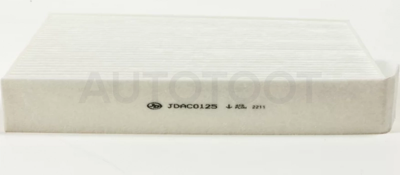 Фильтр салона - Артикул JDAC0125 - Производитель Just Drive - Фото, Отзывы, Цены